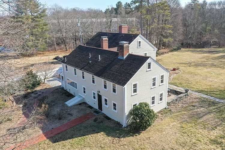 6 Myrtle Street Millis, MA 02054