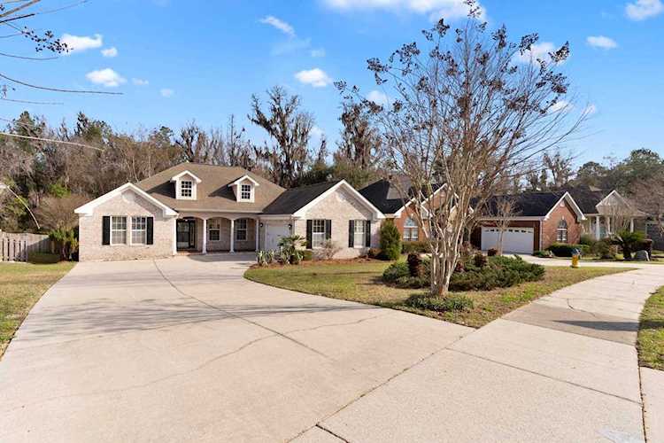 5664 Burnside Circle Tallahassee, FL 32312 in Bull Run Photo 1