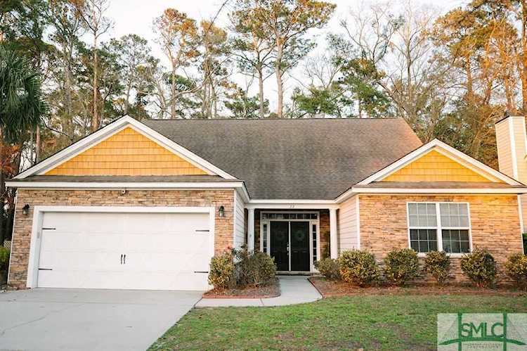 22 Coffee Pointe Dr Savannah, GA 31419 | MLS 283589 Photo 1