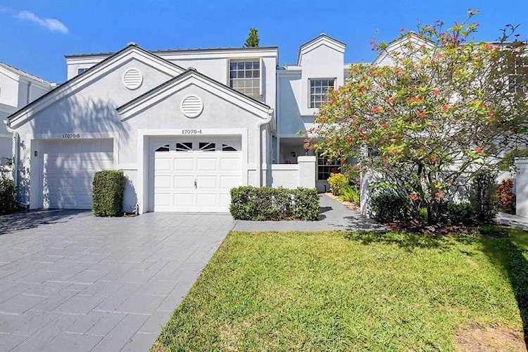 17070 Boca Club Boulevard #4 Boca Raton, FL 33487