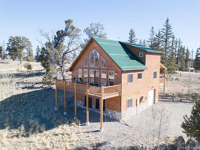 1373 Warpath Rd Como, CO 80432 | MLS® 4075379 Photo 1