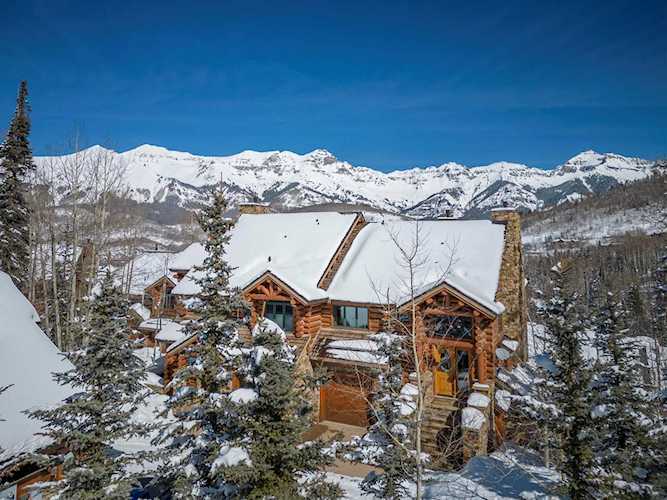 102 Tristant Dr #102 Mountain Village, COLORADO 81435