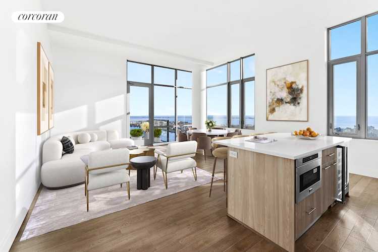 1501 Voorhies Ave #PH29C Brooklyn, NY 11235