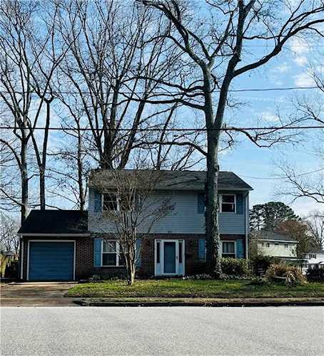 home for sale in Fox Bridge Hampton VA 23669 - MLS 10475460 Photo 1