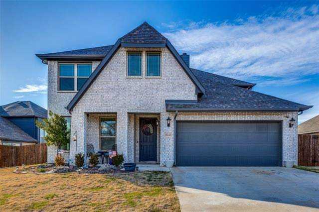 1048 Kingston Drive Godley, TX 76044