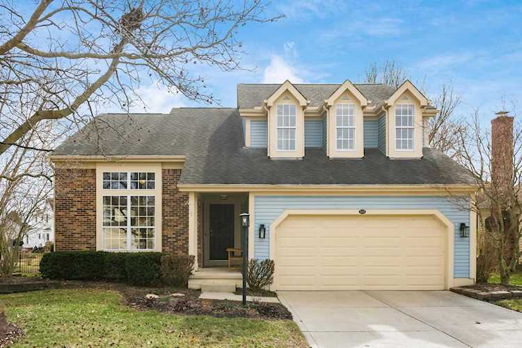 5611 Whispering Oak Boulevard Hilliard, OH 43026 | MLS 223004646 Photo 1