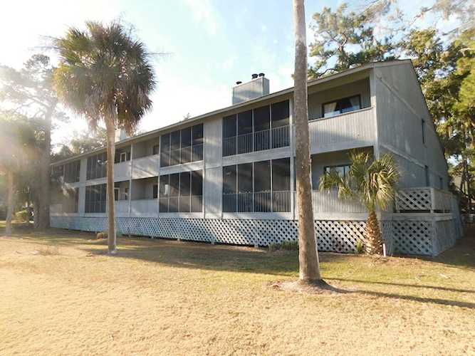 Home For Sale in Ocean Ridge Edisto Island Colleton. 293 Fairway Watch Villas.| Matt O’Neill Real Estate Photo 1