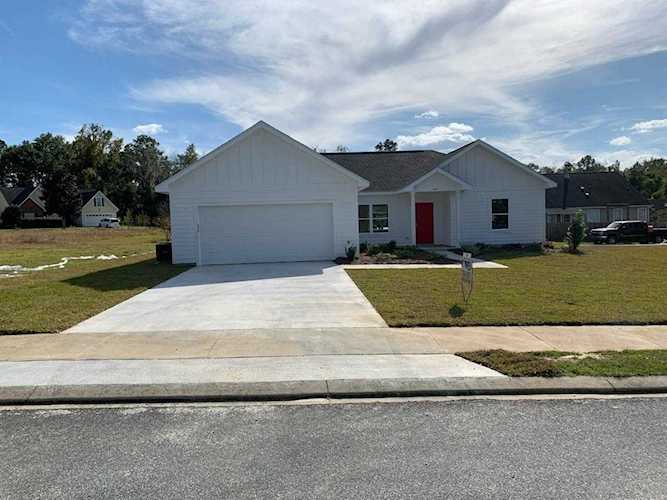 450 Elliott Drive Dr Monticello, FL 32344 in Pecan Hill Subdivision Photo 1