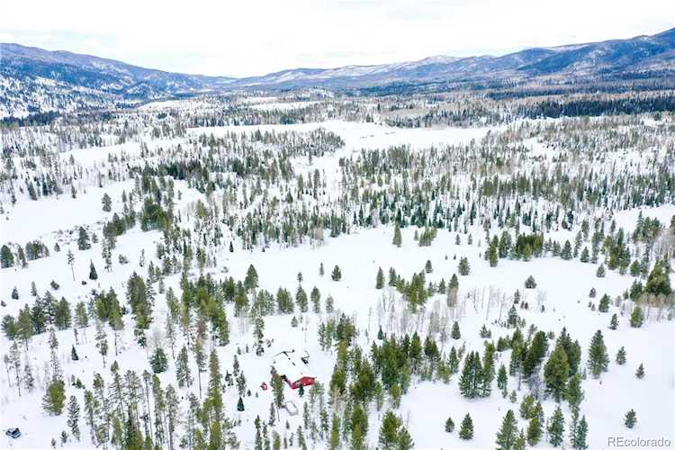 000 Whiffle Tree Trl Oak Creek, CO 80467 | MLS 2128641 Photo 1