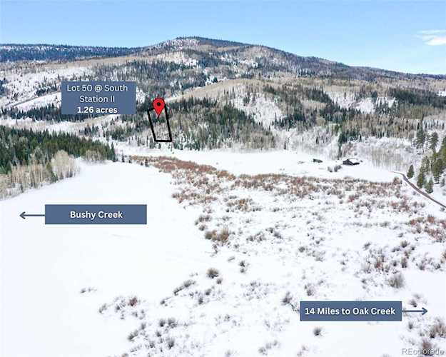 50 Colt Trl Oak Creek, CO 80467 | MLS 7839960 Photo 1