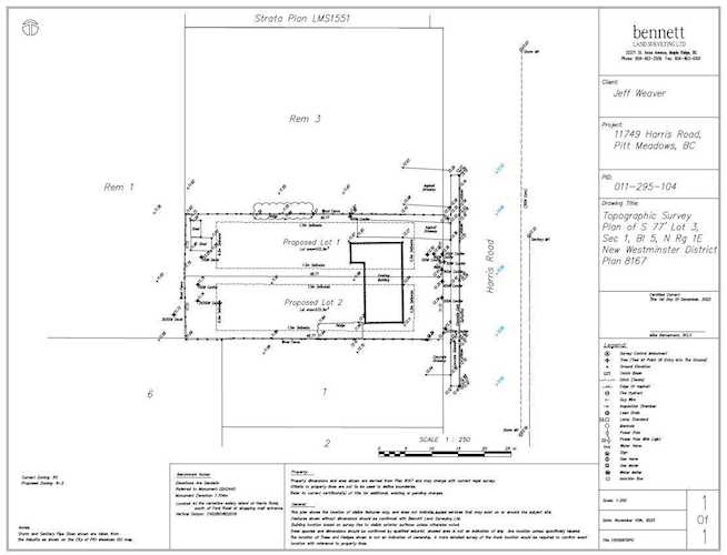11749 Harris Road Pitt Meadows, BC V3Y 1Y7
