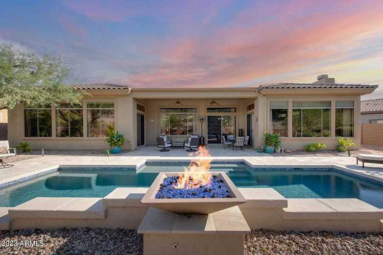 41907 N Back Creek Court Anthem, AZ 85086
