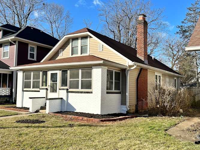 3734 N Park Ave Indianapolis, IN 46205 | MLS 21907496 Photo 1