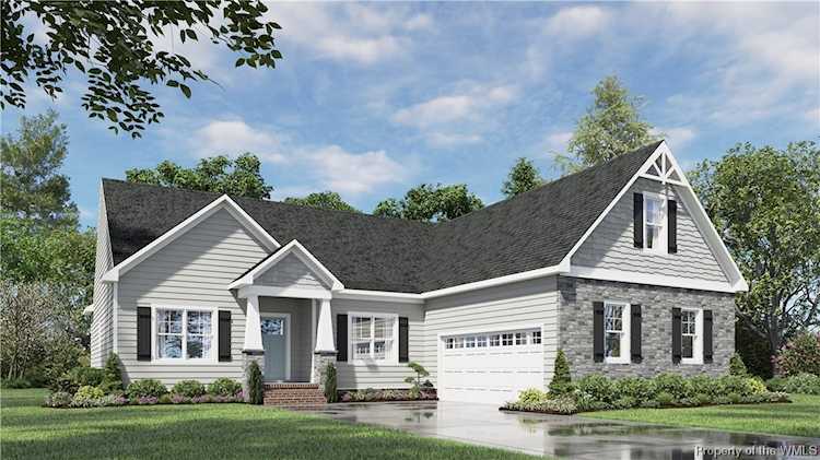 4724 Kingshire Dr Providence Forge, VA 23140