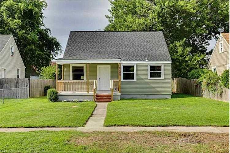3104 Dartmouth St Portsmouth, VA 23707 | MLS 10475705 Photo 1