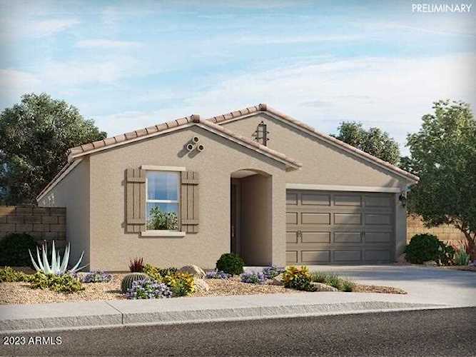 2494 E Rosario Mission Drive Casa Grande, AZ 85194