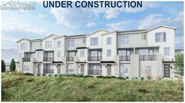 841 Beckton Heights Colorado Springs, CO 80907