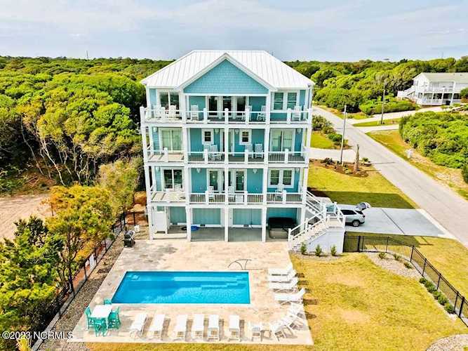 7302 Ocean Drive Emerald Isle, NC 28594 | MLS 100370962 Photo 1