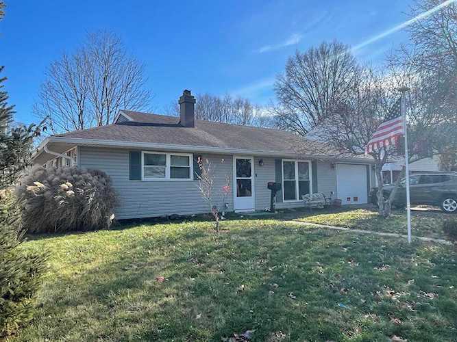 1814 Shoshone Drive Lancaster, OH 43130