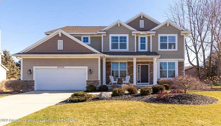 12703 Ospreys Way Dewitt, MI 48820 | MLS 271251 Photo 1