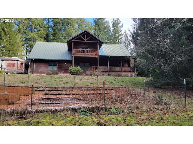 39500 SE Tumala Mountain RD Estacada, OR 97023