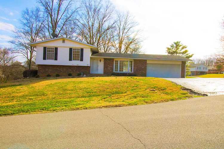 F.C. Tucker Emge Homes for Sale 11911 Carol Heights Lane Evansville IN