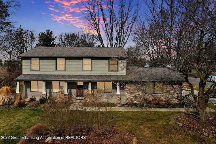 1990 Hamilton Rd Okemos, MI 48864 | MLS 271422 Photo 1