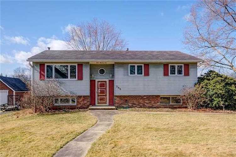 306 S Home Ave Butler, PA 16001