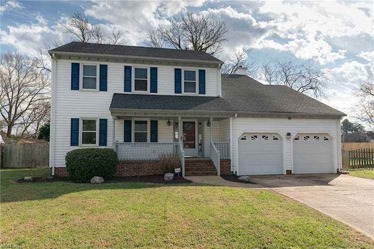 9342 Willow Ct Norfolk, VA 23503
