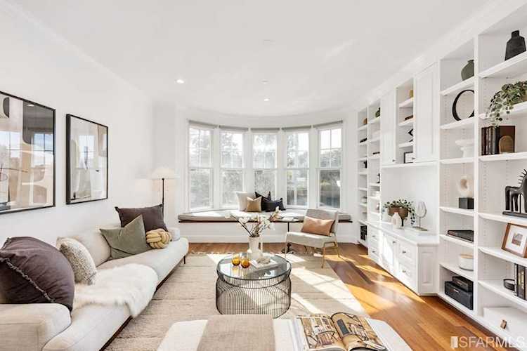 3326 California Street #1 San Francisco, CA 94118