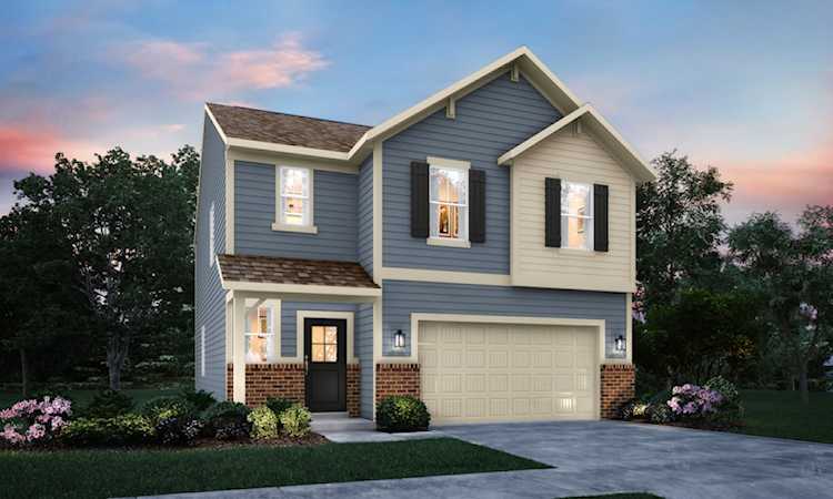 7549 Hillway Drive Camby, IN 46113