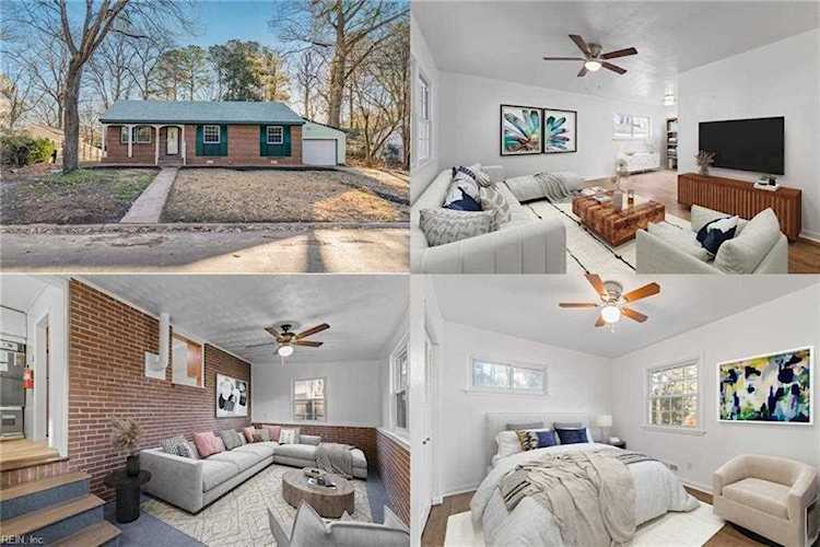 190 Iroquois Rd Virginia Beach, VA 23462