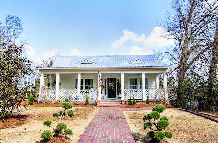 1583 Buchanan Oxford, MS 38655