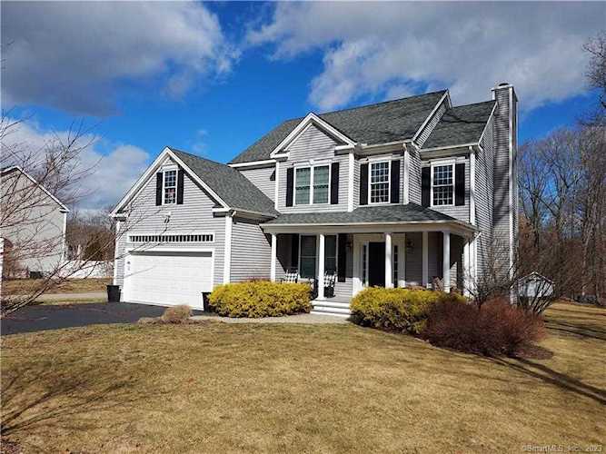 9 Larkspur Lane Haddam, CT 06441