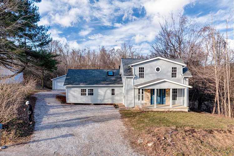 For Sale: $417,000 A home for sale for sale at 4472 Lobdell Road Alexandria, OH 43001 - Licking. MLS 223004819 - IMPRESSIVE! Great 4 bedroom, 2.5 bath home w/LOADS of room! All new paint and carpet thru-out! Lg... Photo 1