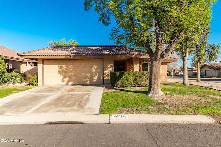 4814 E Sioux Court Phoenix, AZ 85044 | MLS 6524459 Photo 1