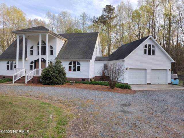 100 Cutter Lane Knott's Island, NC 27950
