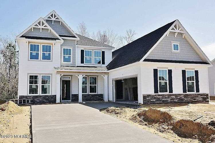 625 Drummond Grove Ln Jacksonville, NC 28546 | MLS 100368757 Photo 1