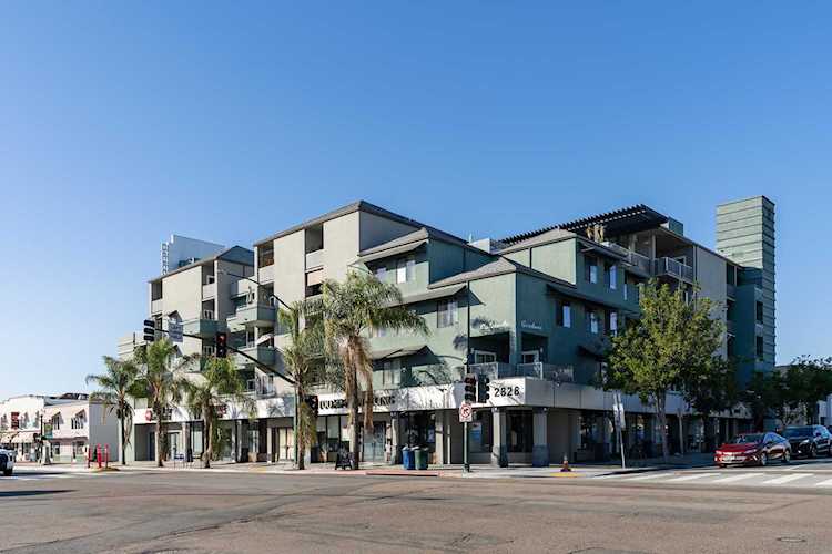 2828 University #410 San Diego, CA 92104