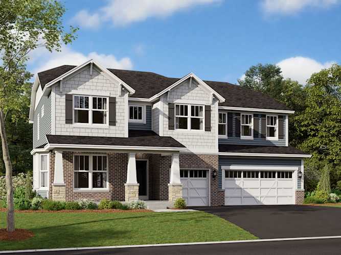 5 Oakland Hills Lot #60 Ct Hawthorn Woods, IL 60047 | MLS 11697056 Photo 1