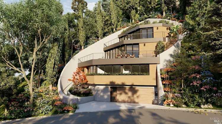 77 Crescent Avenue Sausalito, CA 94965