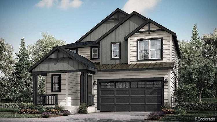 1224 E Hopkins Dr Elizabeth, CO 80107