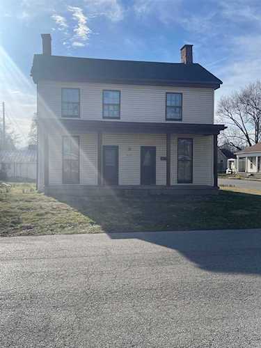 731 Mill Street Mount Vernon, IN 47620