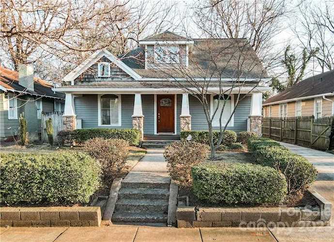 1619 Scott Ave Charlotte, NC 28203