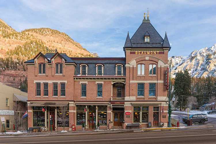 505 Main St Ouray, COLORADO 81427 | MLS 41399 Photo 1
