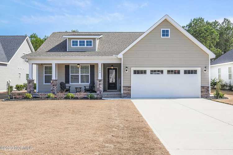 108 Prescott Circle Sneads Ferry, NC 28460 | MLS 100371224 Photo 1
