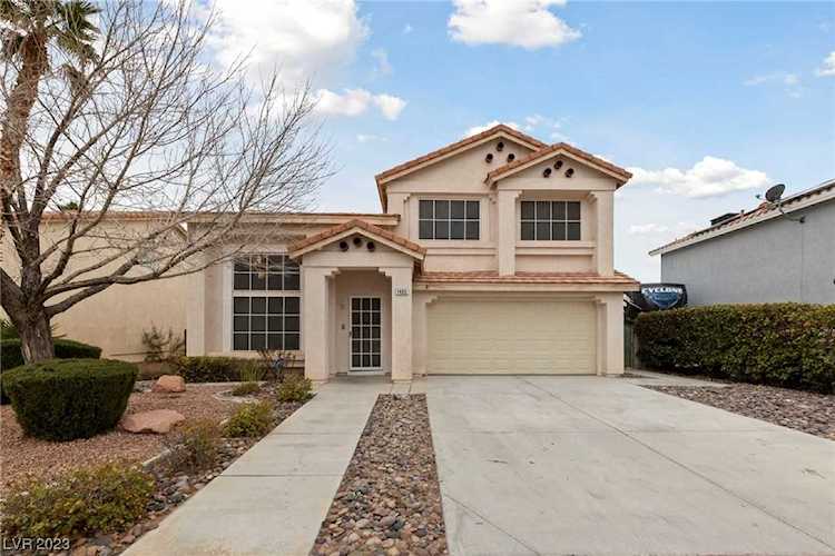 1495 Silver Point Ave Las Vegas, NV 89123