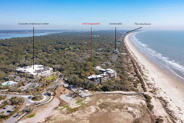 2463 Shipwatch Rd Kiawah Island, SC 29455