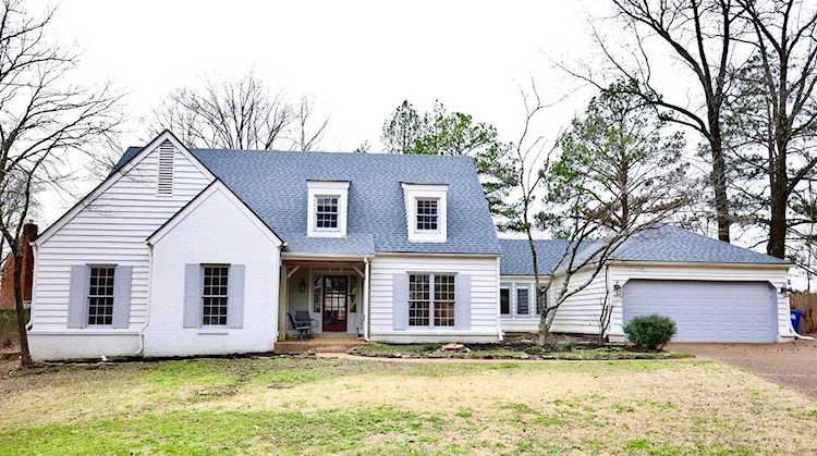 8077 Cape Charles Cv Germantown, TN 38138