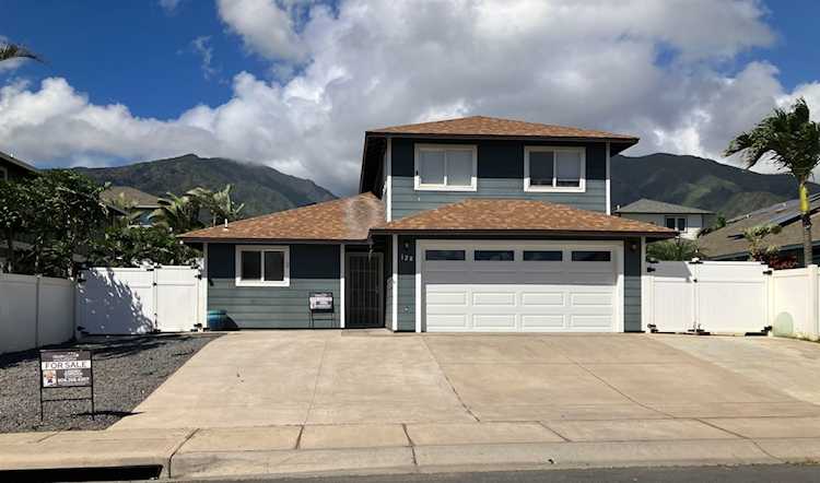 128 Kaikai St Wailuku, HI 96793